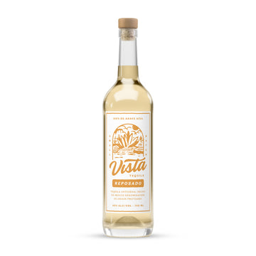 Vista Tequila Reposado 750ml - ForWhiskeyLovers.com