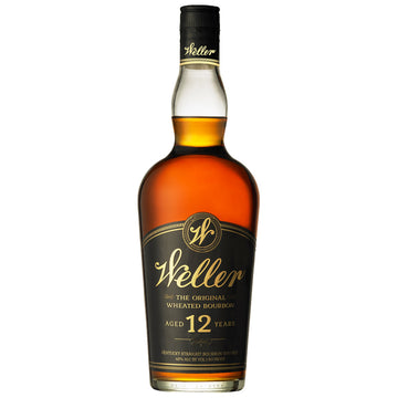 Weller 12 Year Wheated Bourbon (700mL) - ForWhiskeyLovers.com