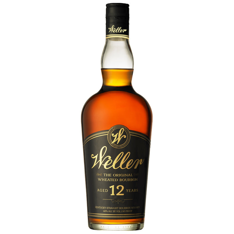 Weller 12 Year Wheated Bourbon (700mL) - ForWhiskeyLovers.com