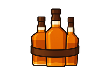 Whiskey Bundles Icon