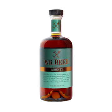 W.K. Reed Whiskey - ForWhiskeyLovers.com