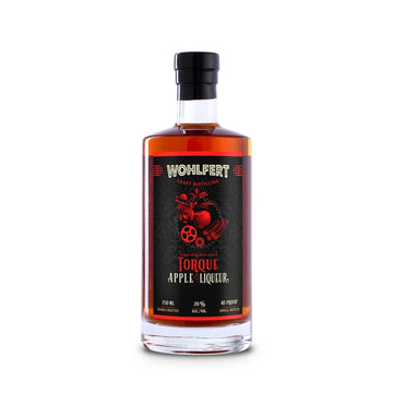 Wohlfert Torque Apple Liqueur 750ml - ForWhiskeyLovers.com