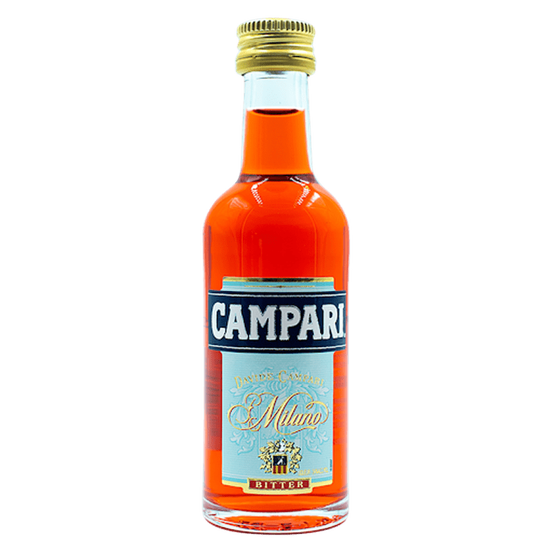 Campari Aperitivo 50ml - LoveScotch.com