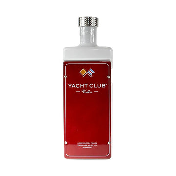 Yacht Club Vodka 750ml - ForWhiskeyLovers.com