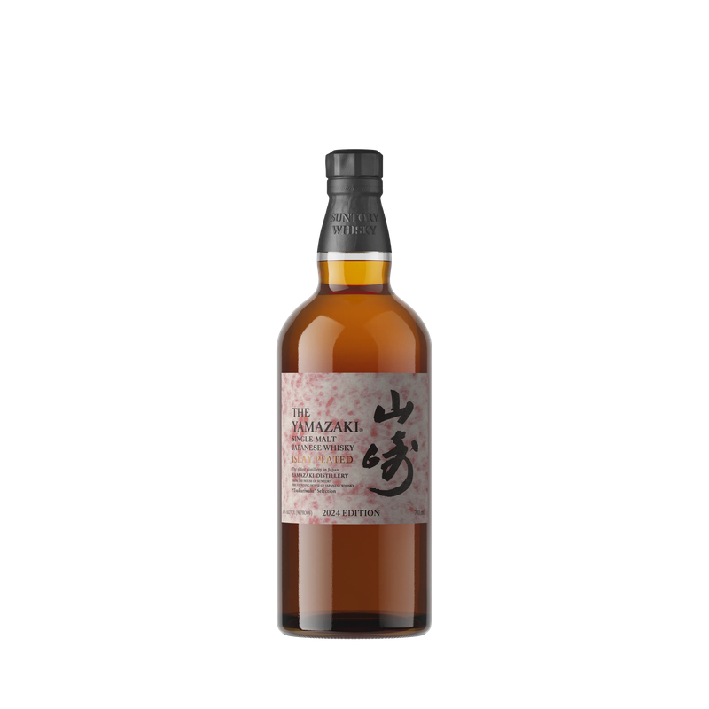 The Yamazaki Islay Peated Malt 2024 700ml - ForWhiskeyLovers.com