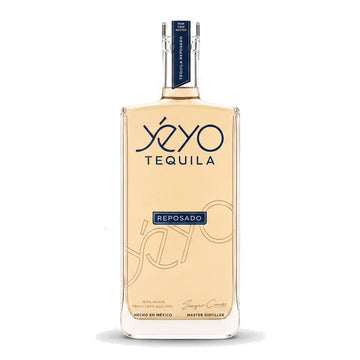 Yéyo Tequila Reposado 80 - Rum Cask Rested 750 mL - ForWhiskeyLovers.com
