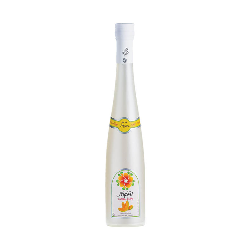 YUKI Nigori Cantaloupe 375ml - ForWhiskeyLovers.com
