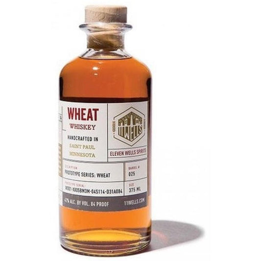 11 Wells Wheat Whiskey 750ml - ForWhiskeyLovers.com