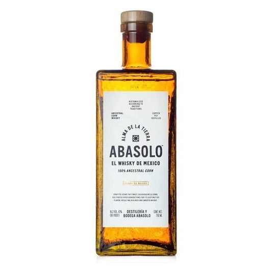 Abasolo Mexican Whisky 750mL - ForWhiskeyLovers.com