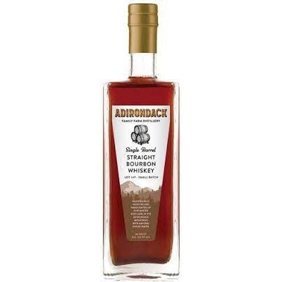 Adirondack Distilling Single Barrel Straight Bourbon Whiskey 750ml - ForWhiskeyLovers.com