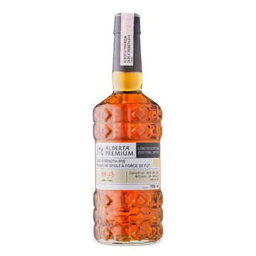 Alberta Premium Cask Strength Rye 750mL - ForWhiskeyLovers.com