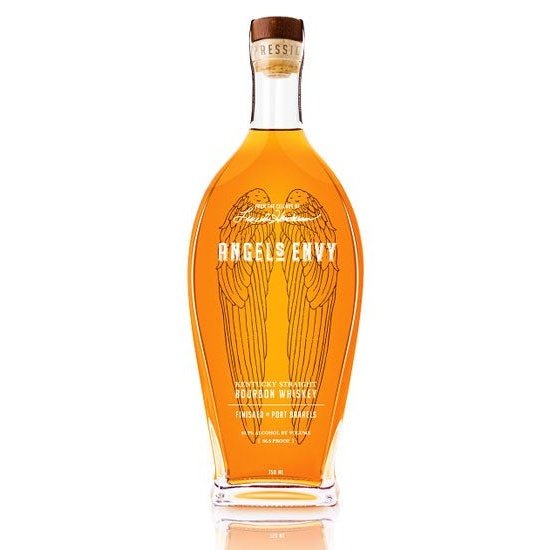 Angel's Envy Kentucky Straight Bourbon Whiskey 750mL - ForWhiskeyLovers.com
