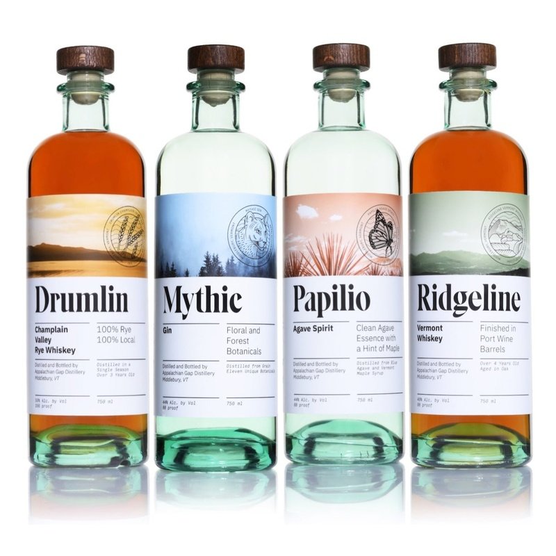 Appalachian Gap Essentials 4 Pack 750mL X 4 - ForWhiskeyLovers.com