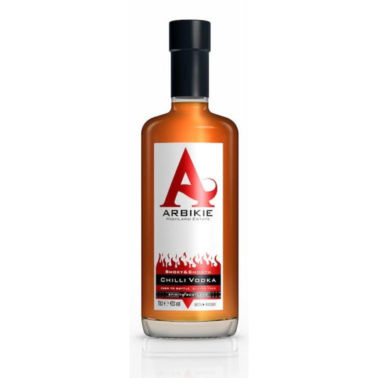 Arbikie Chilli Vodka 750mL - ForWhiskeyLovers.com