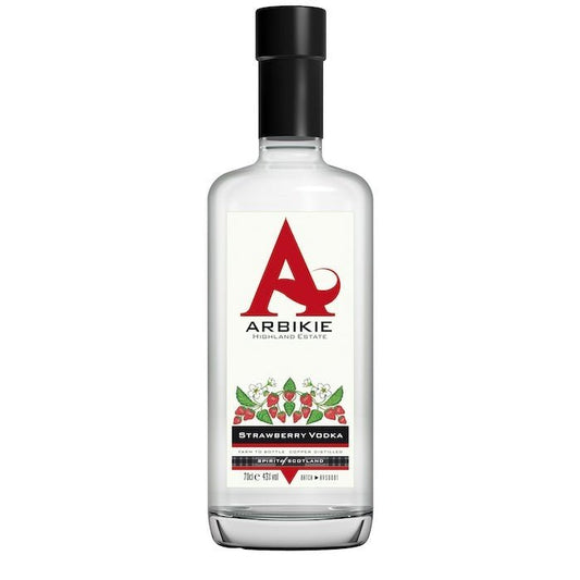 Arbikie Highland Estate Strawberry Vodka 750mL - ForWhiskeyLovers.com
