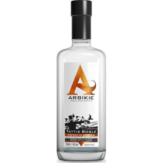 Arbikie Tattie Bogle Vodka 750mL - ForWhiskeyLovers.com