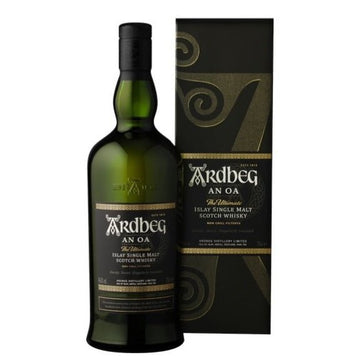 Ardbeg AN OA 750mL - ForWhiskeyLovers.com