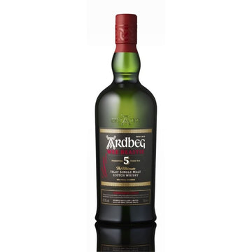 Ardbeg Wee Beastie 5YO Single Malt Whisky 750mL - ForWhiskeyLovers.com