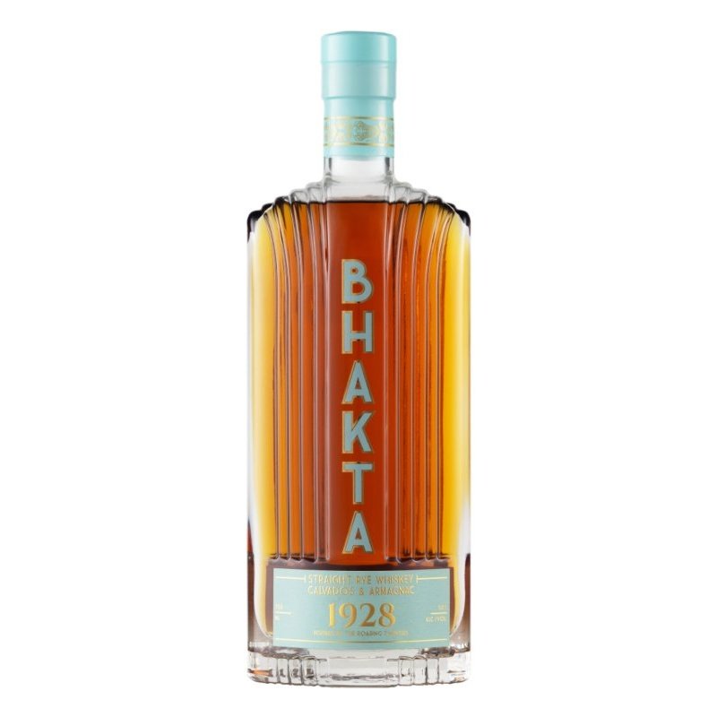 BHAKTA 1928 Rye Whiskey 750mL - ForWhiskeyLovers.com