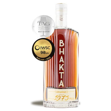 BHAKTA 1973 Armagnac 750mL - ForWhiskeyLovers.com