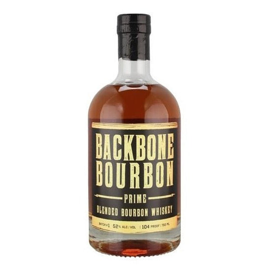 Backbone Bourbon Prime 750ml - ForWhiskeyLovers.com