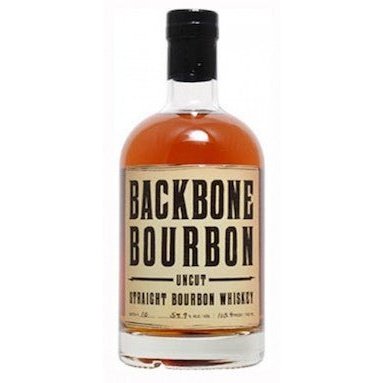 Backbone Bourbon Uncut 750ml - ForWhiskeyLovers.com