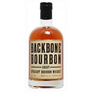 Backbone Bourbon Uncut 750ml - ForWhiskeyLovers.com