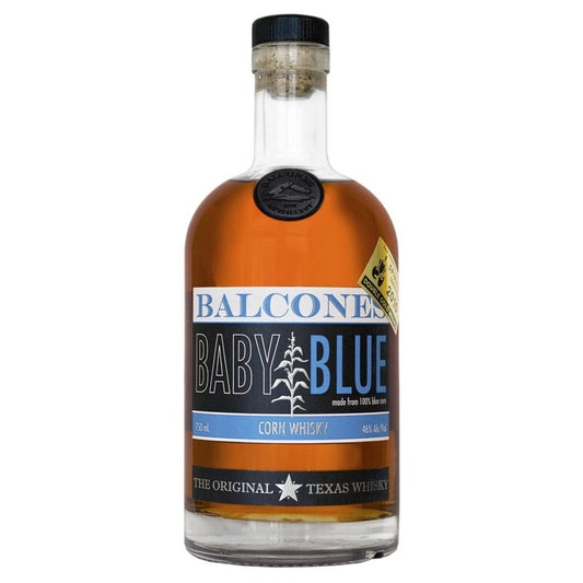 Balcones Baby Blue Texas Whiskey 750mL - ForWhiskeyLovers.com
