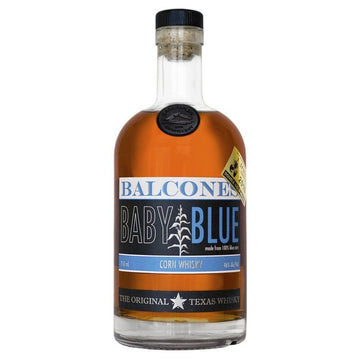 Balcones Baby Blue Texas Whiskey 750mL - ForWhiskeyLovers.com