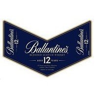 Ballantine's Scotch 12 Year 750ml - ForWhiskeyLovers.com