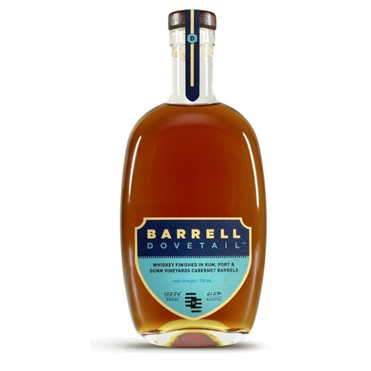 Barrell Dovetail Whiskey 750mL - ForWhiskeyLovers.com