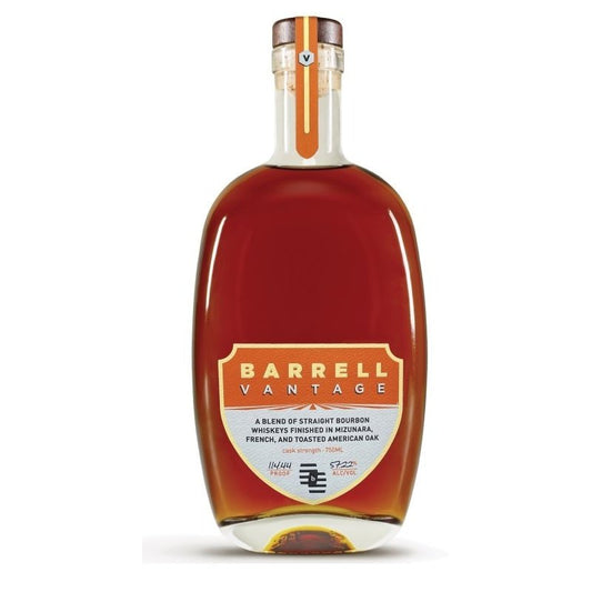 Barrell Vantage Straight Bourbon Whiskey 750mL - ForWhiskeyLovers.com