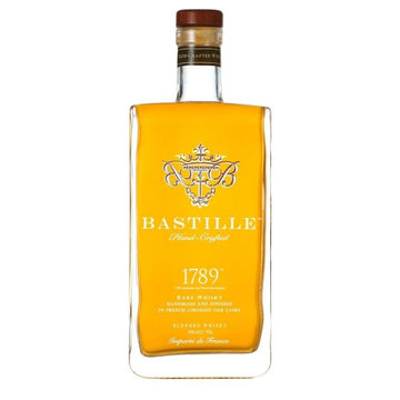 Bastille 1789 French Blended Malt Whisky 750ml - ForWhiskeyLovers.com