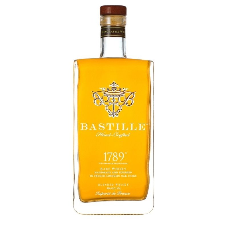 Bastille 1789 French Blended Malt Whisky 750ml - ForWhiskeyLovers.com
