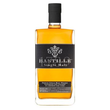 Bastille 1789 French Single Malt Whisky 750ml - ForWhiskeyLovers.com