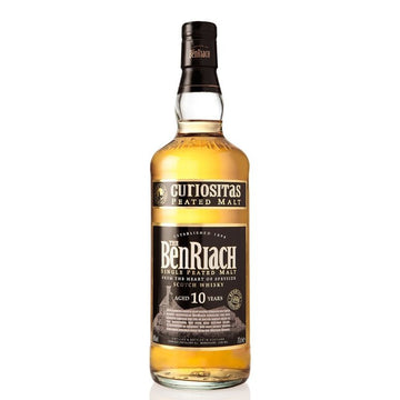 BenRiach 10YO Single Malt Whisky 750mL - ForWhiskeyLovers.com