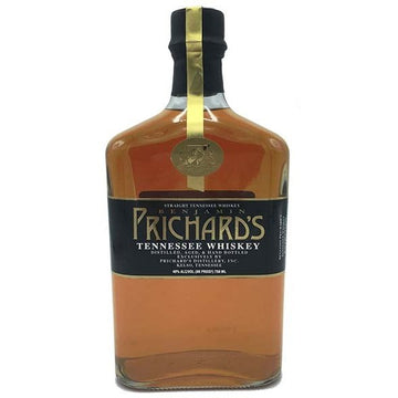 Benjanim Prichard?s Tennessee Whiskey 750mL - ForWhiskeyLovers.com