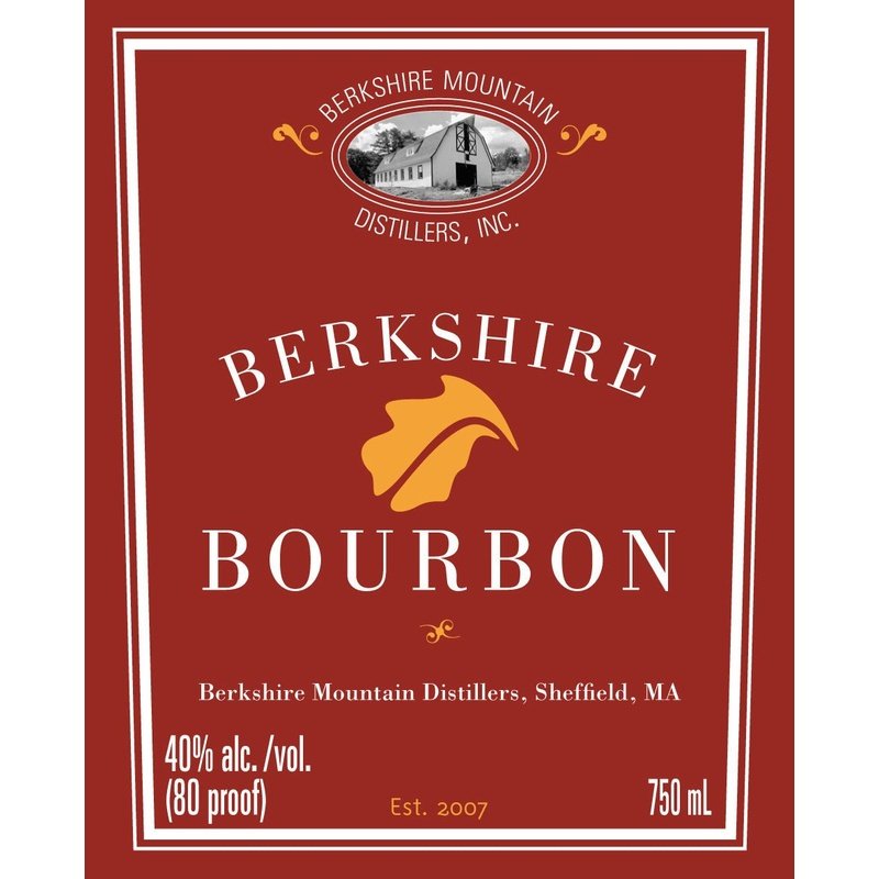Berkshire Bourbon Whiskey 750mL - ForWhiskeyLovers.com