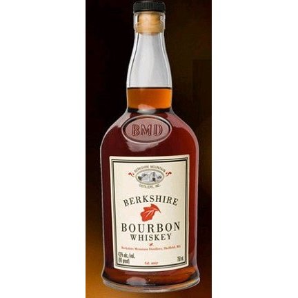 Berkshire Mountain Distillers Bourbon Whiskey Berkshire 750ml - ForWhiskeyLovers.com