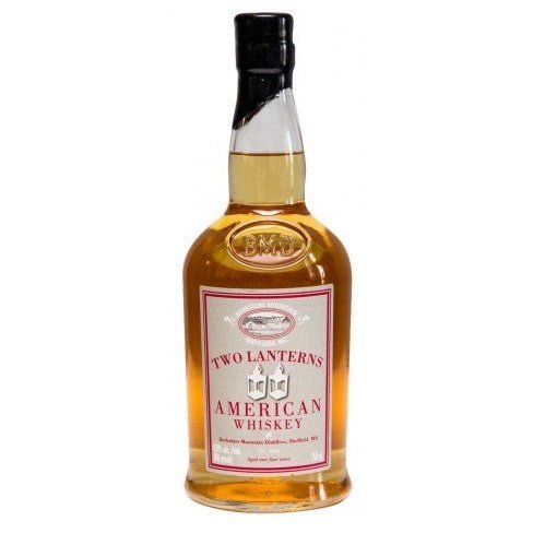 Berkshire Mountain Distillers Two Lanterns American Whiskey 750ml - ForWhiskeyLovers.com