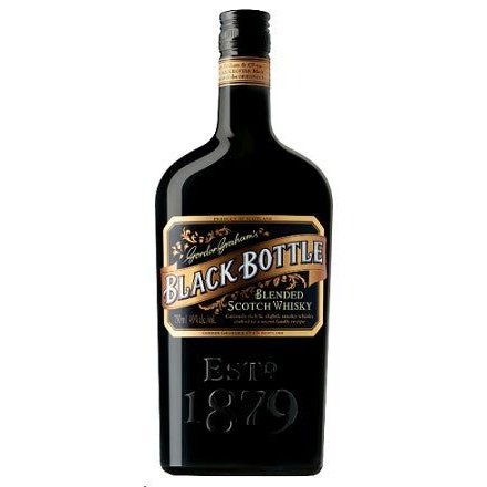 Black Bottle Scotch 750ml - ForWhiskeyLovers.com