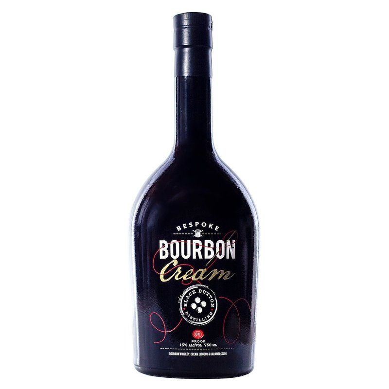 Black Button Bespoke Bourbon Cream 750mL - ForWhiskeyLovers.com
