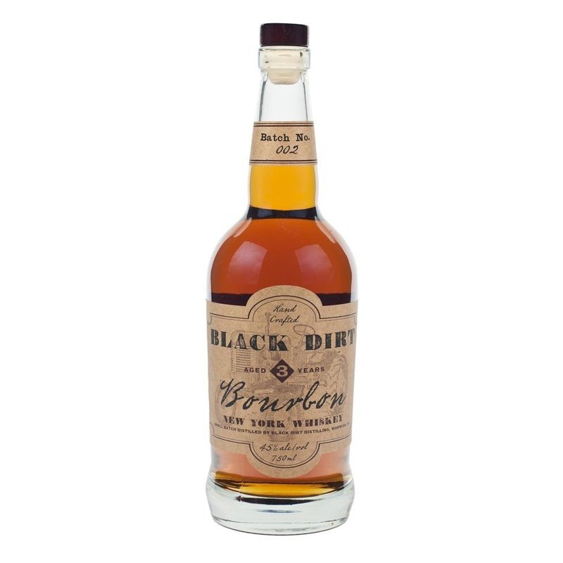 Black Dirt Bourbon 750mL - ForWhiskeyLovers.com