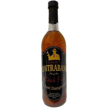 Black Hills Contraband Black Fire Liqueur 750mL - ForWhiskeyLovers.com