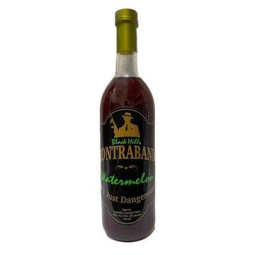 Black Hills Contraband Watermelon Liqueur 750mL - ForWhiskeyLovers.com