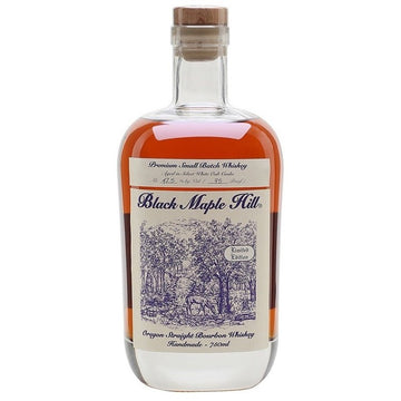 Black Maple Hill Small Batch Bourbon 750mL - ForWhiskeyLovers.com