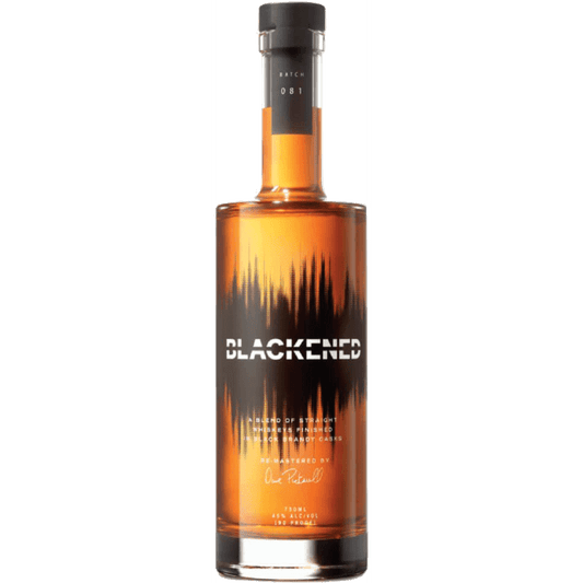 Blackened American Whiskey - ForWhiskeyLovers.com