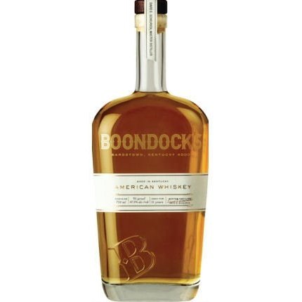 Boondocks Whiskey 750ml - ForWhiskeyLovers.com