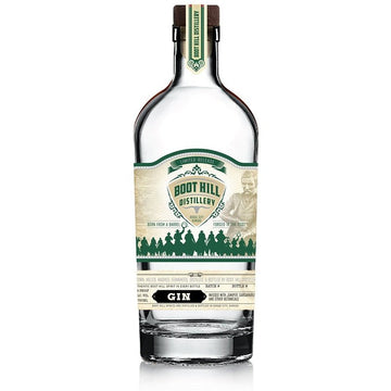 Boot Hill Gin 750mL - ForWhiskeyLovers.com