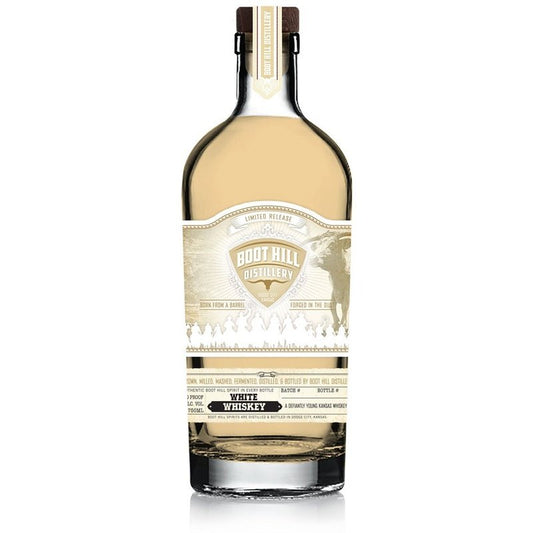 Boot Hill White Whiskey 750mL - ForWhiskeyLovers.com